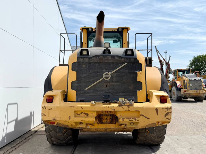 Volvo L220G - German Machine / 3rd Function / Auto Lube - 휠 로더 : 사진 4 Volvo L220G - German Machine / 3rd Function / Auto Lube - 휠 로더 : 사진 4