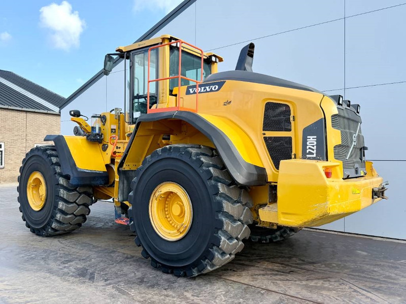 Volvo L220H - CDC / 3rd Function / Weight System - 휠 로더 : 사진 3 Volvo L220H - CDC / 3rd Function / Weight System - 휠 로더 : 사진 3