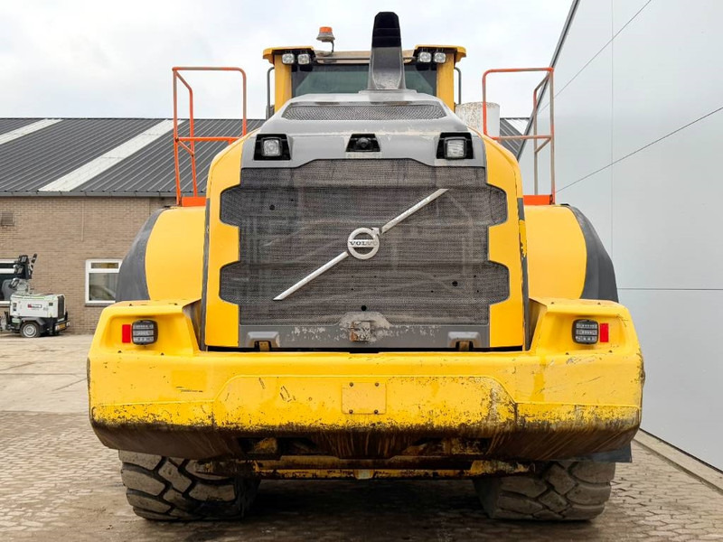 Volvo L220H - CDC Steering / Dutch Machine - 휠 로더 : 사진 4 Volvo L220H - CDC Steering / Dutch Machine - 휠 로더 : 사진 4
