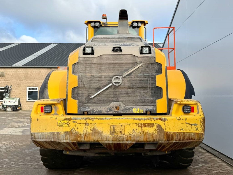 Volvo L220H - Dutch Machine / CDC Steering - 휠 로더 : 사진 4 Volvo L220H - Dutch Machine / CDC Steering - 휠 로더 : 사진 4