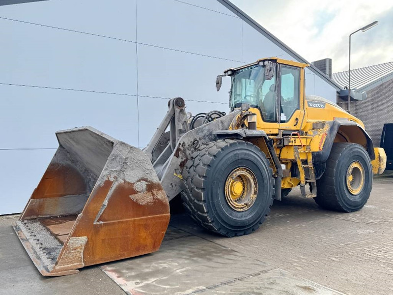 Volvo L220H - Dutch Machine / CDC Steering - 휠 로더 : 사진 2 Volvo L220H - Dutch Machine / CDC Steering - 휠 로더 : 사진 2
