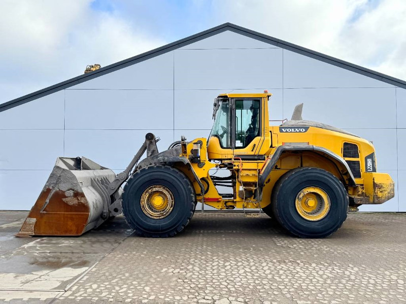 Volvo L220H - Dutch Machine / CDC Steering - 휠 로더 : 사진 1 Volvo L220H - Dutch Machine / CDC Steering - 휠 로더 : 사진 1
