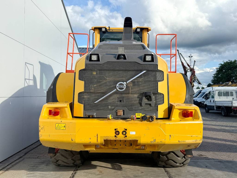 Volvo L220H - German Machine / 3rd Function - 휠 로더 : 사진 4 Volvo L220H - German Machine / 3rd Function - 휠 로더 : 사진 4