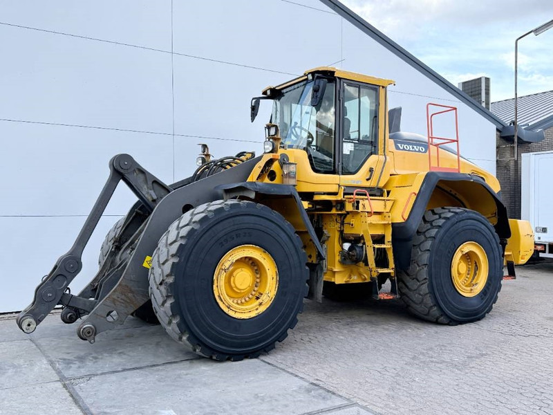 Volvo L220H - German Machine / 3rd Function - 휠 로더 : 사진 2 Volvo L220H - German Machine / 3rd Function - 휠 로더 : 사진 2