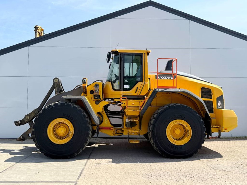 Volvo L220H - German Machine / 3rd Function - 휠 로더 : 사진 1 Volvo L220H - German Machine / 3rd Function - 휠 로더 : 사진 1