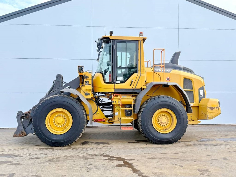 Volvo L70H - 3rd Function / Weight System - 휠 로더 : 사진 2 Volvo L70H - 3rd Function / Weight System - 휠 로더 : 사진 2