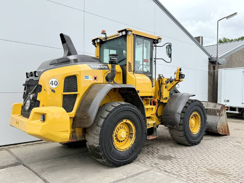 Volvo L70H - German Machine / 3rd Function / CDC - 휠 로더 : 사진 5 Volvo L70H - German Machine / 3rd Function / CDC - 휠 로더 : 사진 5