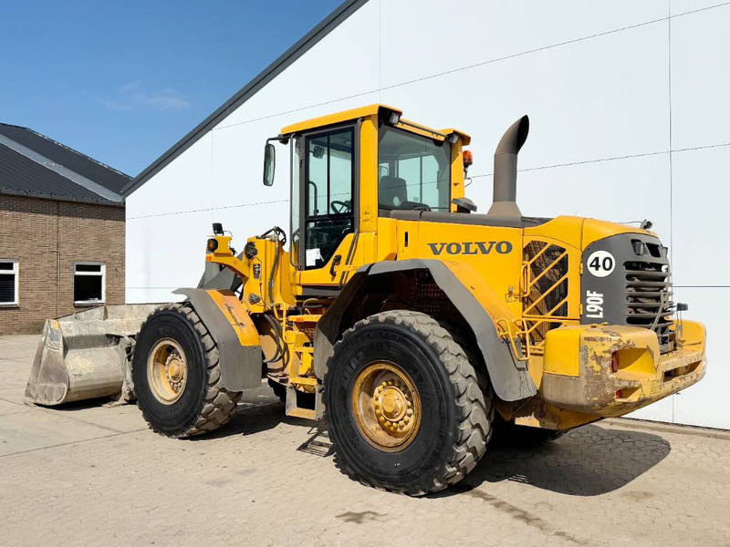 Volvo L90F - German Machine / 3rd Function / Auto Lube - 휠 로더 : 사진 3 Volvo L90F - German Machine / 3rd Function / Auto Lube - 휠 로더 : 사진 3