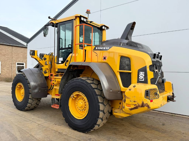 Volvo L90H - 3rd Function / Load Master Weight System - 휠 로더 : 사진 3 Volvo L90H - 3rd Function / Load Master Weight System - 휠 로더 : 사진 3