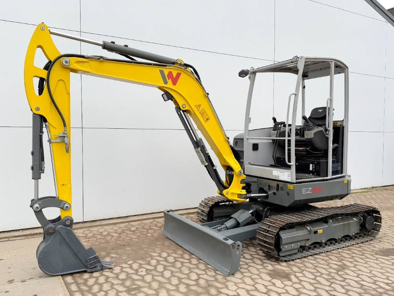 WACKER NEUSON EZ36 - New / Unused / Hammer Lines - 미니 굴삭기 : 사진 2 WACKER NEUSON EZ36 - New / Unused / Hammer Lines - 미니 굴삭기 : 사진 2