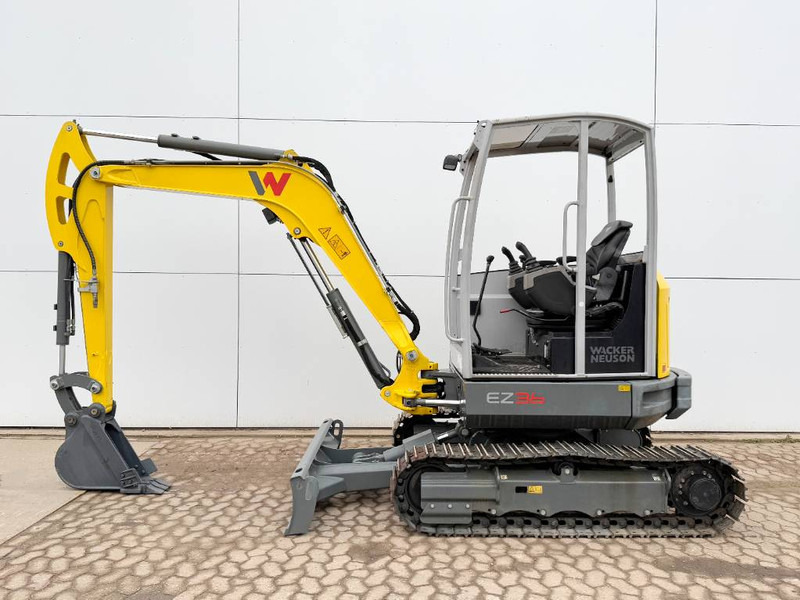 WACKER NEUSON EZ36 - New / Unused / Hammer Lines - 미니 굴삭기 : 사진 1 WACKER NEUSON EZ36 - New / Unused / Hammer Lines - 미니 굴삭기 : 사진 1