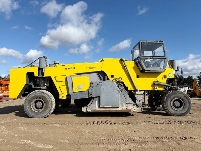 Wirtgen WR2500SK - Dutch Machine / Extra Miller and Tires - 아스팔트 기계 : 사진 5 Wirtgen WR2500SK - Dutch Machine / Extra Miller and Tires - 아스팔트 기계 : 사진 5