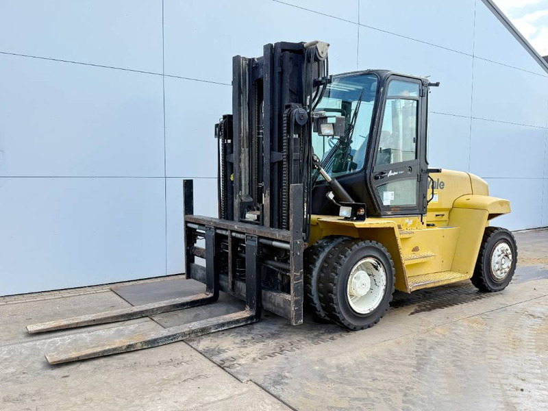 Yale GDP120DB - Triplex / Side Shift / Fork Positioners - 디젤 지게차 : 사진 1 Yale GDP120DB - Triplex / Side Shift / Fork Positioners - 디젤 지게차 : 사진 1