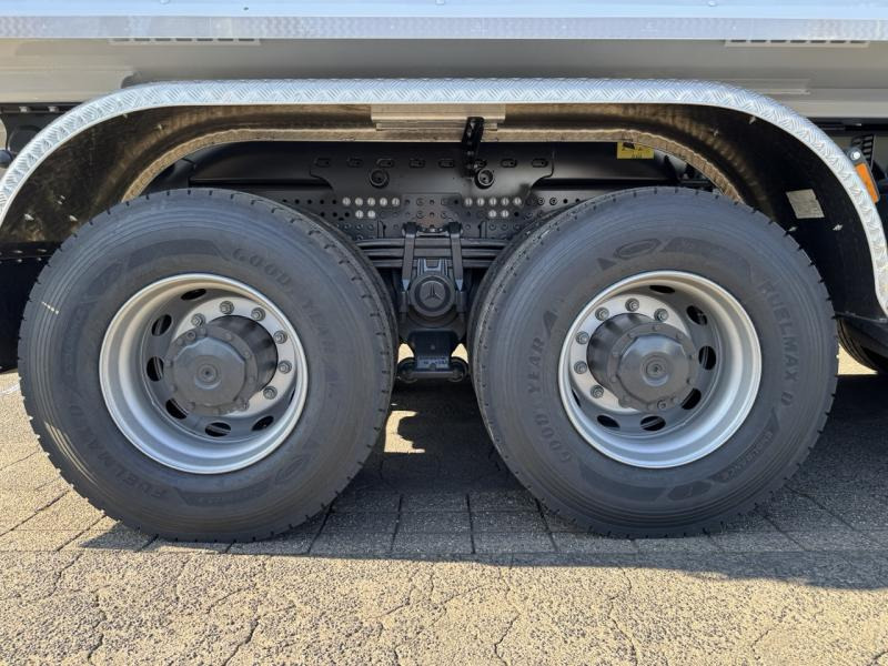 Mercedes 4145K - 덤프트럭 : 사진 4 Mercedes 4145K - 덤프트럭 : 사진 4