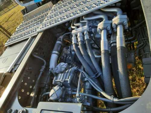 Mercedes Arocs 1851 HAD - 트랙터 유닛 : 사진 3 Mercedes Arocs 1851 HAD - 트랙터 유닛 : 사진 3
