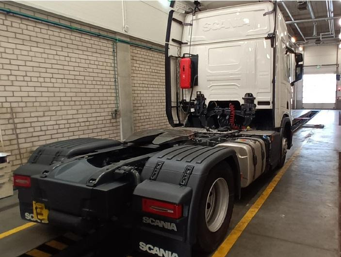 Scania R 450 - 트랙터 유닛 : 사진 3 Scania R 450 - 트랙터 유닛 : 사진 3