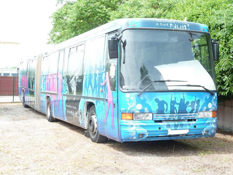 Volvo B10MAR400 - 교외 버스 : 사진 1 Volvo B10MAR400 - 교외 버스 : 사진 1