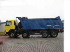 Volvo FM 400 - 덤프트럭 : 사진 1 Volvo FM 400 - 덤프트럭 : 사진 1