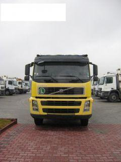 Volvo FM 400 - 덤프트럭 : 사진 2 Volvo FM 400 - 덤프트럭 : 사진 2