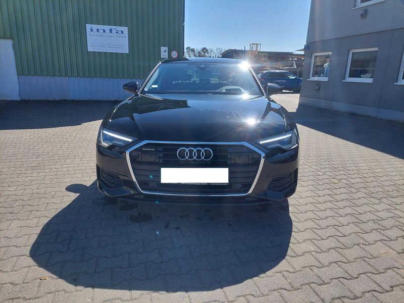 Audi A6 50 TDI Quattro Matrix Vollausstattung - 차량 : 사진 3 Audi A6 50 TDI Quattro Matrix Vollausstattung - 차량 : 사진 3