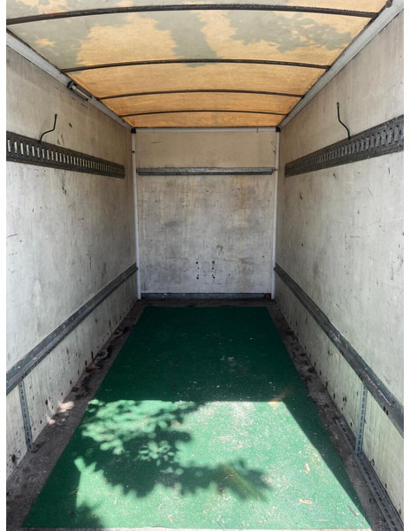 BRENDERUP PKW Anhänger 3x1,60x2 m - 밀폐형 박스 트레일러 : 사진 5 BRENDERUP PKW Anhänger 3x1,60x2 m - 밀폐형 박스 트레일러 : 사진 5