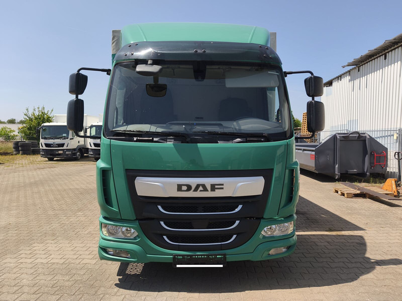DAF LF 180 FA Plane u. Spriegel Euro 6 4x2 (3) - 커튼사이더 트럭 : 사진 3 DAF LF 180 FA Plane u. Spriegel Euro 6 4x2 (3) - 커튼사이더 트럭 : 사진 3