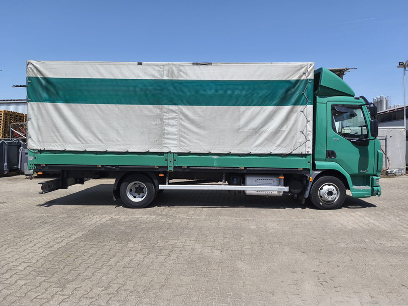 DAF LF 180 FA - 커튼사이더 트럭 : 사진 4 DAF LF 180 FA - 커튼사이더 트럭 : 사진 4