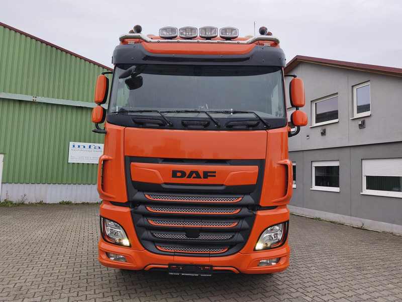 DAF XF 530 FT Retarder - 트랙터 유닛 : 사진 3 DAF XF 530 FT Retarder - 트랙터 유닛 : 사진 3