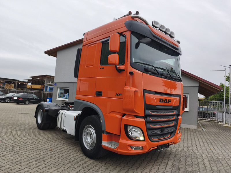 DAF XF 530 FT Retarder - 트랙터 유닛 : 사진 2 DAF XF 530 FT Retarder - 트랙터 유닛 : 사진 2