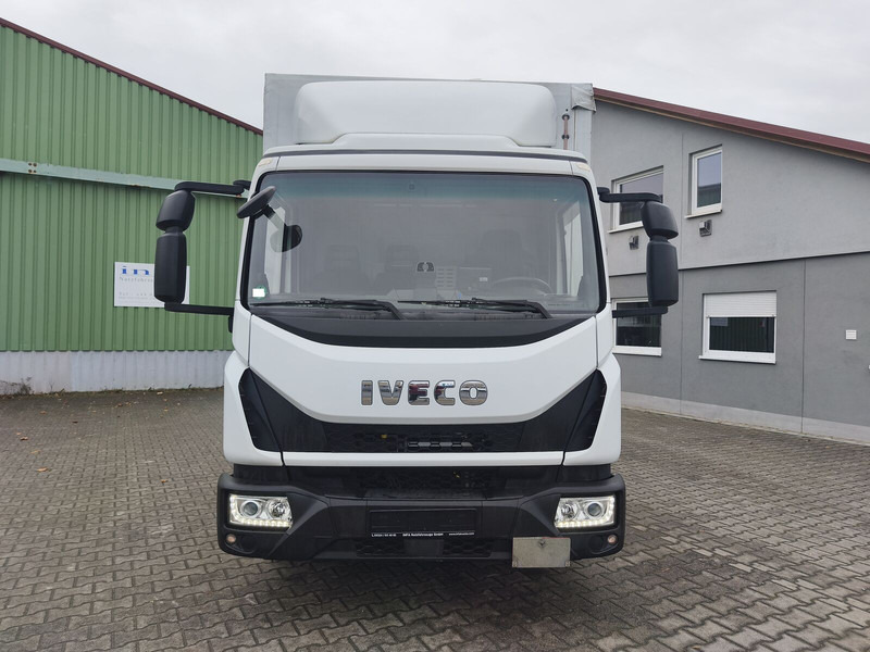 Iveco 75-190 - 커튼사이더 트럭 : 사진 3 Iveco 75-190 - 커튼사이더 트럭 : 사진 3