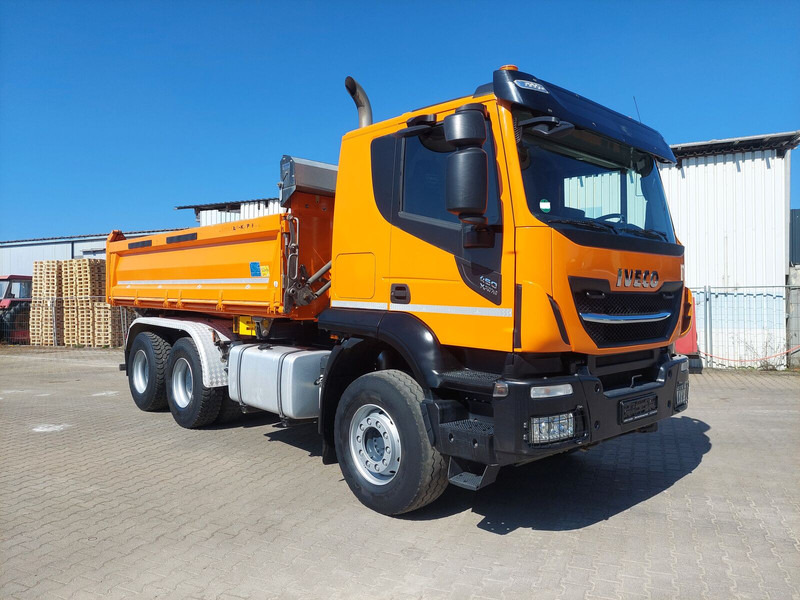 Iveco AT260XZ/HR - 덤프트럭 : 사진 3 Iveco AT260XZ/HR - 덤프트럭 : 사진 3