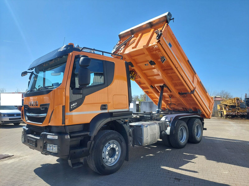 Iveco AT260XZ/HR - 덤프트럭 : 사진 2 Iveco AT260XZ/HR - 덤프트럭 : 사진 2