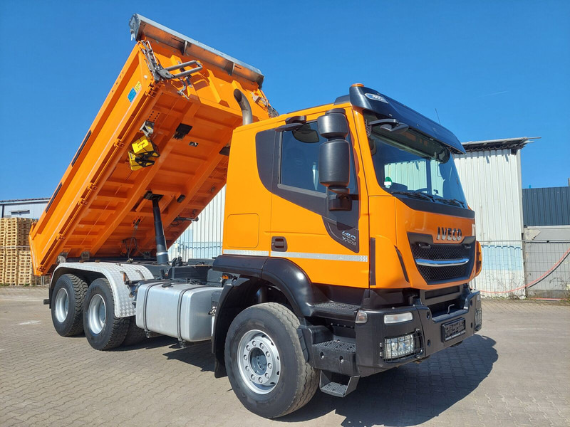 Iveco AT260XZ/HR - 덤프트럭 : 사진 4 Iveco AT260XZ/HR - 덤프트럭 : 사진 4