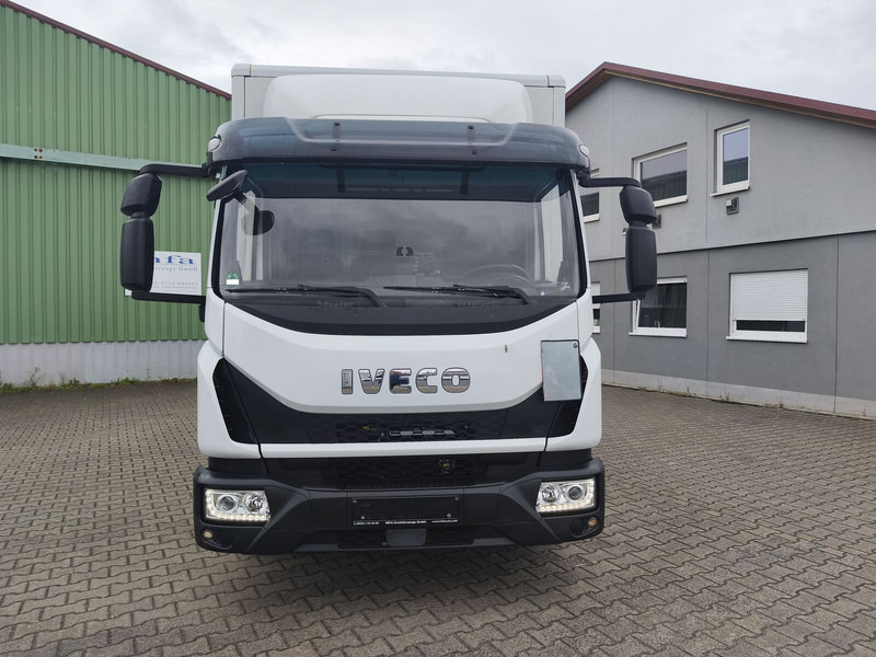 Iveco Eurocargo 75-190 - 박스 트럭 : 사진 3 Iveco Eurocargo 75-190 - 박스 트럭 : 사진 3