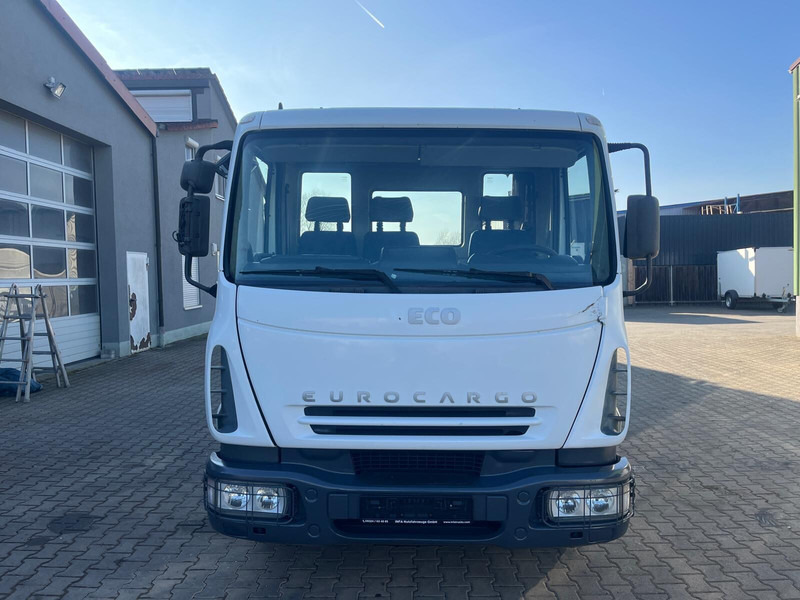 Iveco ML100E18 - 덤프트럭 : 사진 2 Iveco ML100E18 - 덤프트럭 : 사진 2