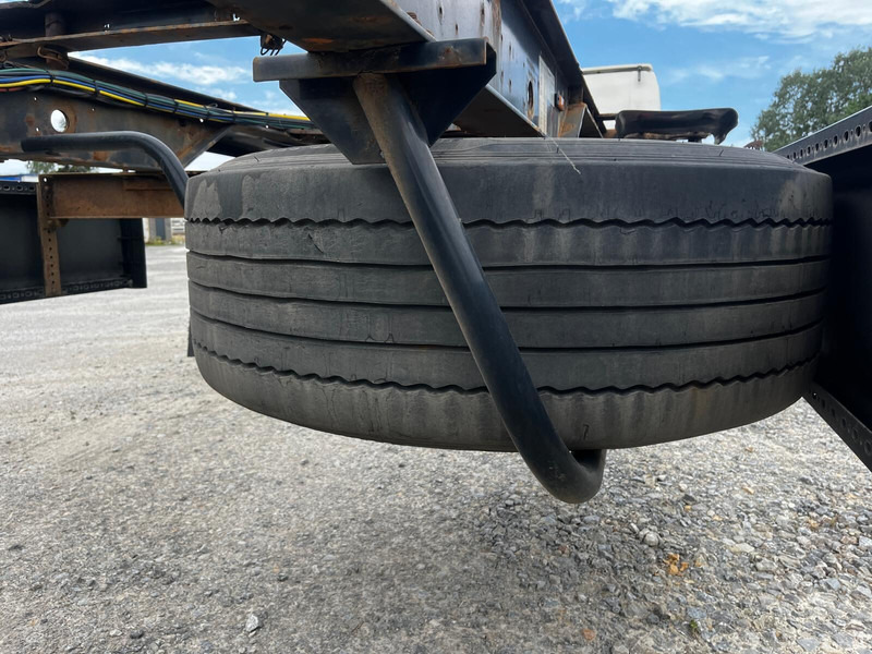 Krone AZ DB07CLNF 18F - 컨테이너 운반 장치/ 스와프 보디 트레일러 : 사진 4 Krone AZ DB07CLNF 18F - 컨테이너 운반 장치/ 스와프 보디 트레일러 : 사진 4