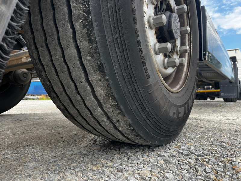 Krone AZ DB07CLNF 18F - 컨테이너 운반 장치/ 스와프 보디 트레일러 : 사진 5 Krone AZ DB07CLNF 18F - 컨테이너 운반 장치/ 스와프 보디 트레일러 : 사진 5