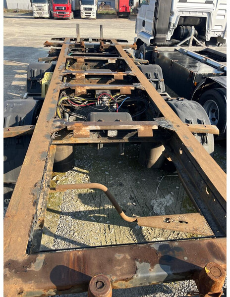 Krone Fahrgestell BDF ZZ 18XF0 DC07CLNF - 새시 트레일러 : 사진 3 Krone Fahrgestell BDF ZZ 18XF0 DC07CLNF - 새시 트레일러 : 사진 3