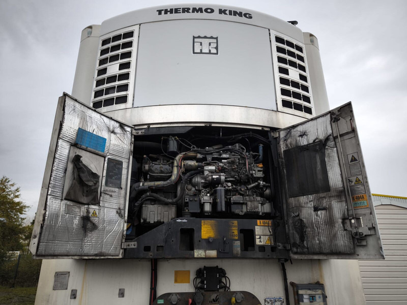 LAMBERET LVF S 3F - 냉동 세미 트레일러 : 사진 4 LAMBERET LVF S 3F - 냉동 세미 트레일러 : 사진 4