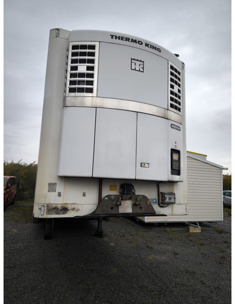 LAMBERET LVF S 3F - 냉동 세미 트레일러 : 사진 3 LAMBERET LVF S 3F - 냉동 세미 트레일러 : 사진 3