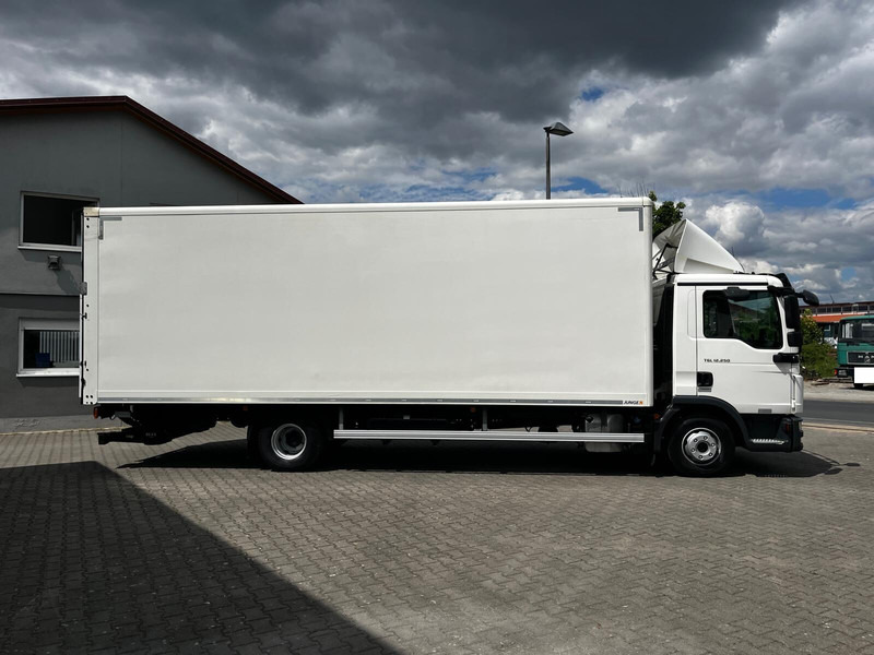 MAN TGL 12.250 Euro 6 4x2 - 박스 트럭 : 사진 4 MAN TGL 12.250 Euro 6 4x2 - 박스 트럭 : 사진 4
