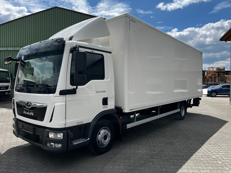 MAN TGL 12.250 Euro 6 4x2 - 박스 트럭 : 사진 1 MAN TGL 12.250 Euro 6 4x2 - 박스 트럭 : 사진 1
