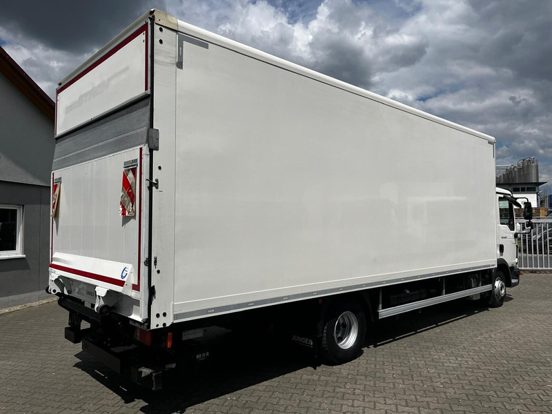 MAN TGL 12.250 Euro 6 4x2 - 박스 트럭 : 사진 5 MAN TGL 12.250 Euro 6 4x2 - 박스 트럭 : 사진 5