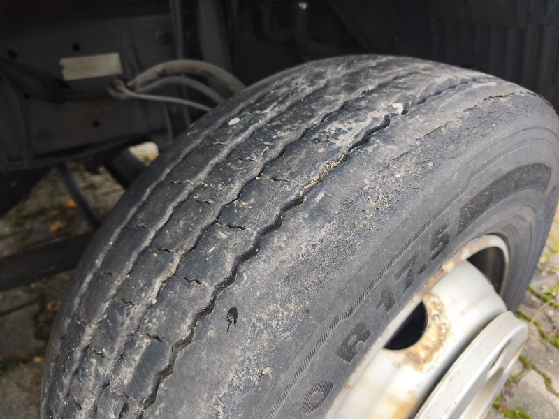 캡 새시 트럭 MAN TGL 12.250 Euro6 4x2 AHK : 사진 10