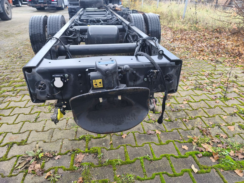 캡 새시 트럭 MAN TGL 12.250 Euro6 4x2 AHK : 사진 9