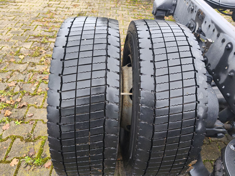 캡 새시 트럭 MAN TGL 12.250 Euro6 4x2 AHK : 사진 11