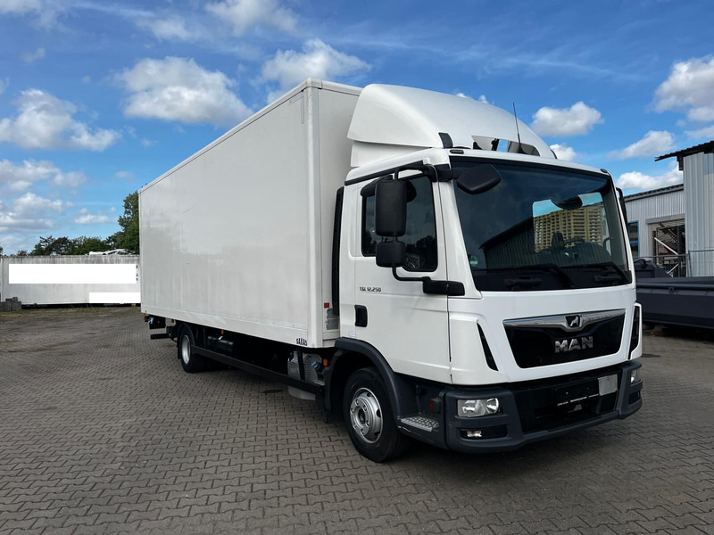 MAN TGL 12.250 - 박스 트럭 : 사진 3 MAN TGL 12.250 - 박스 트럭 : 사진 3