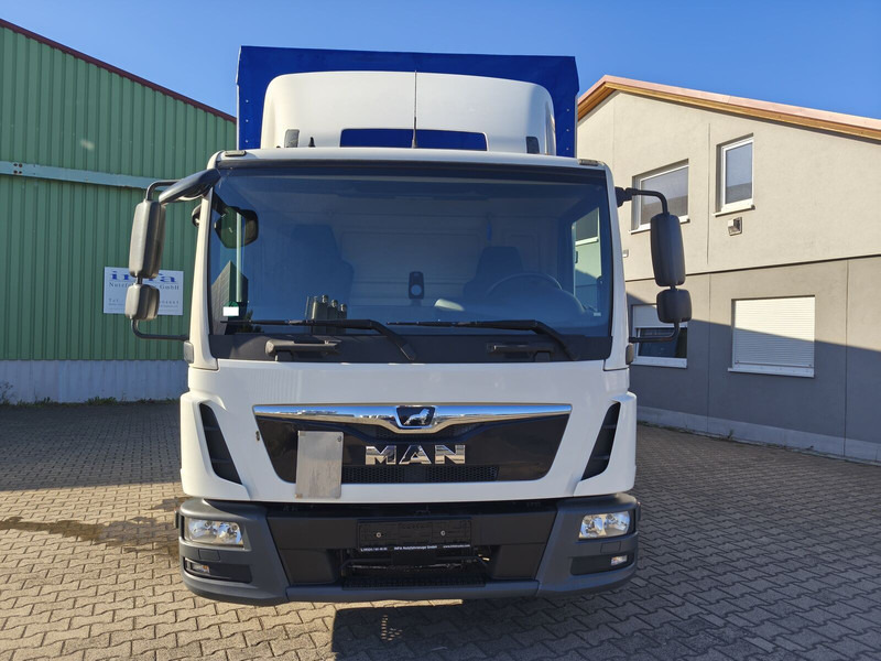 MAN TGL 7.190 4x2BL Edscha Gardine Euro 6 (12) - 커튼사이더 트럭 : 사진 3 MAN TGL 7.190 4x2BL Edscha Gardine Euro 6 (12) - 커튼사이더 트럭 : 사진 3