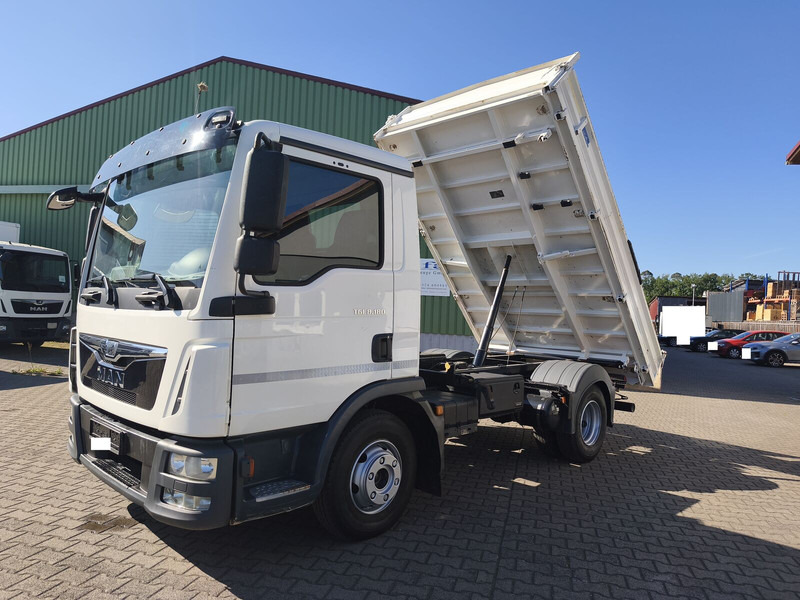 MAN TGL 8.180 Meiller Dreiseitenkipper 3-Sitzer 4x2 Euro 6 AHK (7) - 덤프트럭 : 사진 2 MAN TGL 8.180 Meiller Dreiseitenkipper 3-Sitzer 4x2 Euro 6 AHK (7) - 덤프트럭 : 사진 2