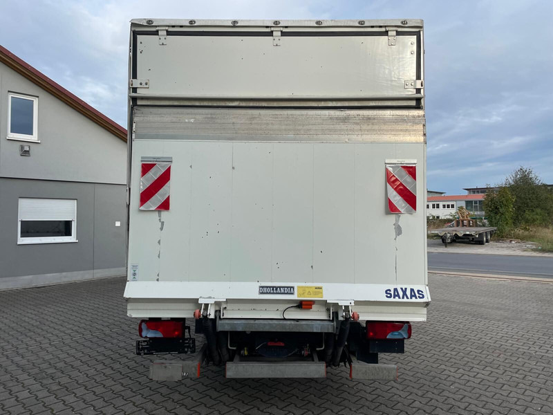MAN TGL 8.190 L Bett Klima LBW TÜV NEU - 커튼사이더 트럭 : 사진 4 MAN TGL 8.190 L Bett Klima LBW TÜV NEU - 커튼사이더 트럭 : 사진 4
